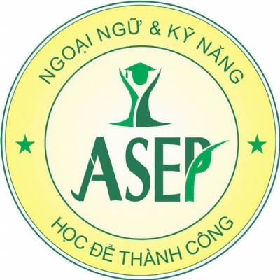 TRUNG TÂM NGOẠI NGỮ ASEP title=